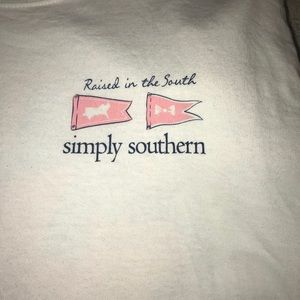 simply southern tshirt